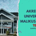 Akreditasi Terbaru Universitas Malikussaleh