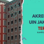 Akreditasi Universitas Islam Negeri Syarif Hidayatullah Jakarta