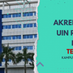 Akreditasi Universitas Islam Negeri Raden Fatah