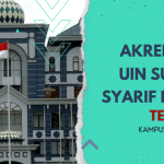 Akreditasi UIN Sultan Syarif Kasim