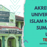 Akreditasi UIN Sumatera Utara