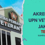 Akreditasi Universitas Pembangunan Nasional Veteran Jakarta