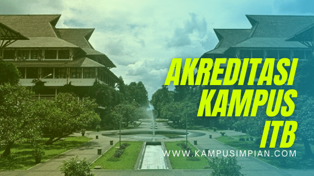 Akreditasi Kampus ITB