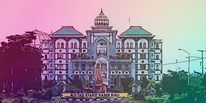 Universitas Sultan Syarif Kasim