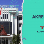 Akreditasi Universitas Riau