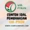 Pembahasan Soal Umptkin