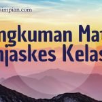 Download Rangkuman Penjas Kelas XII