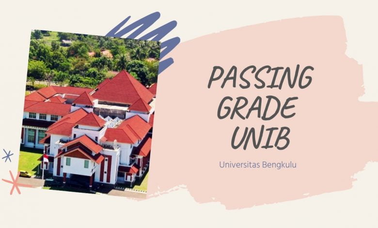 Daftar Passing Grade dan Nilai UTBK UNIB