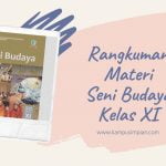 Ringkasan Materi lengkap Kelas XI