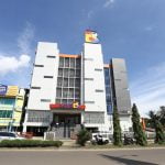 Kampus Bina Darma Palembang