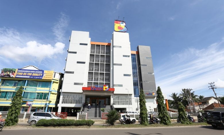 Kampus Bina Darma Palembang