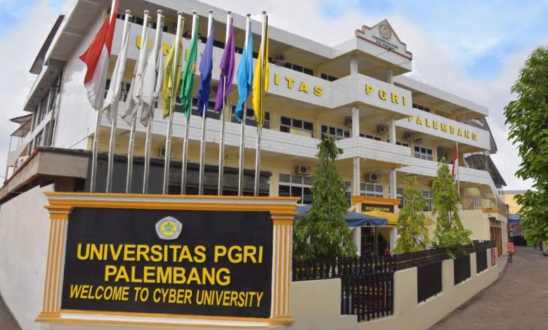 Kampus PGRI Palembang