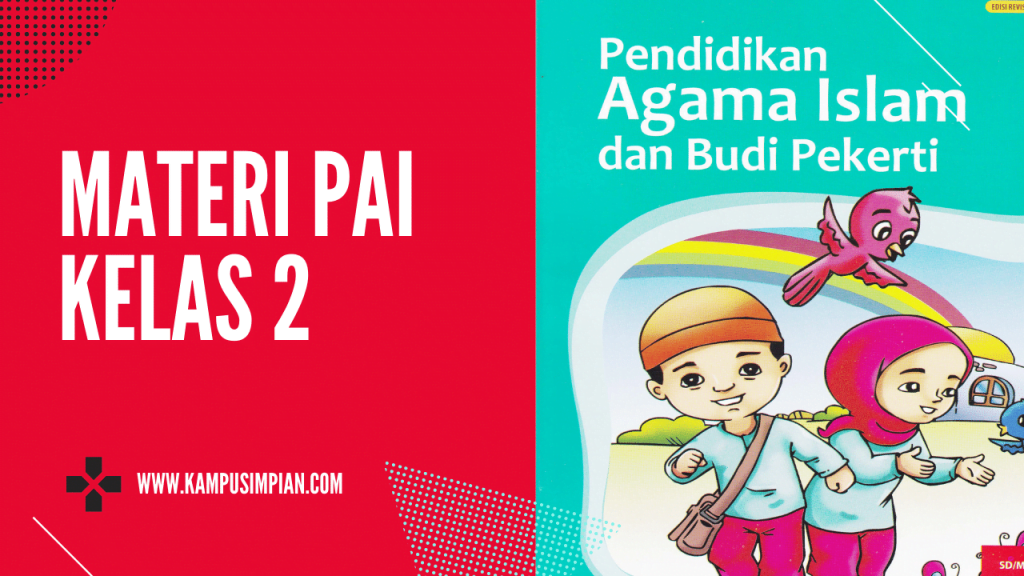 Rangkuman PAI Kelas 6 BAB 1 Indahnya Saling Menghormati