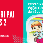 Rangkuman Materi PAI kelas 2