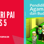 Rangkuman Materi PAI Kelas 5