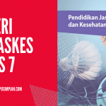 Rangkuman Materi Penjaskes Lengkap Kelas 7
