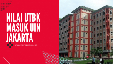 Nilai UTBK untuk Lolos SBMPTN UIN Jakarta
