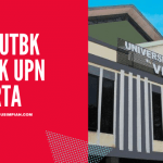 Nilai UTBK untuk Lolos SBMPTN UPN Jakarta