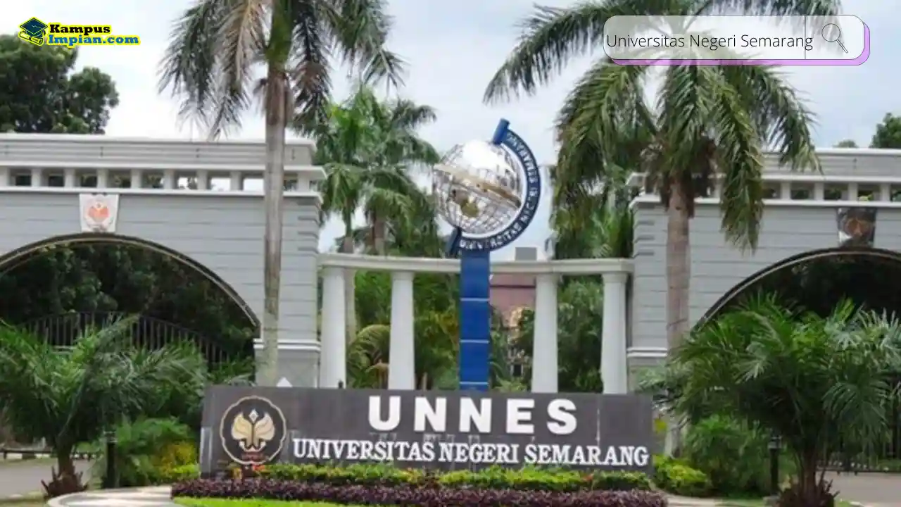 Nilai UTBK SNBT Lolos UNNES