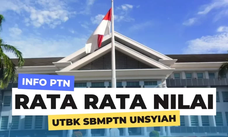 Informasi UTBK UNSYIAH