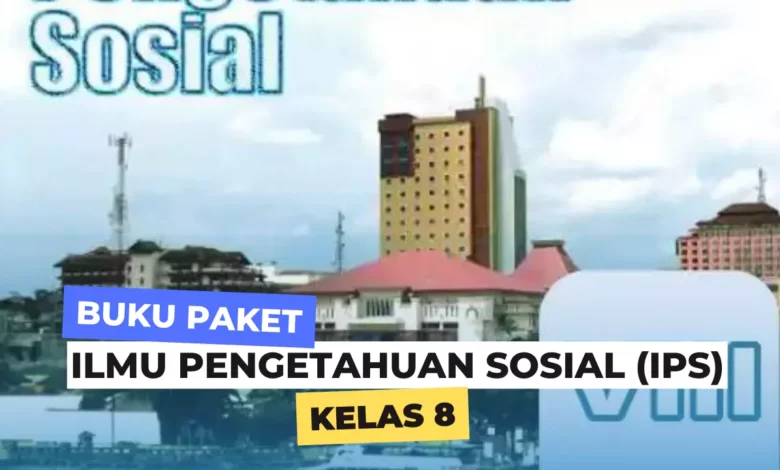 Download Buku Paket IPS Kelas 8