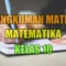 Materi Matematika Kelas 10 Lengkap