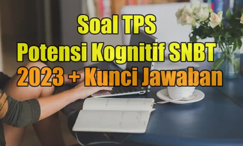 Soal TPS Potensi Kognitif SNBT 2023