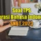 TPS Literasi Bahasa Indonesia