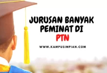 Jurusan Banyak Peminat di PTN