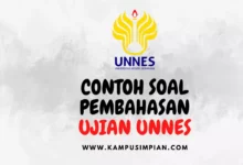 Soal Ujian Mandiri UNNES