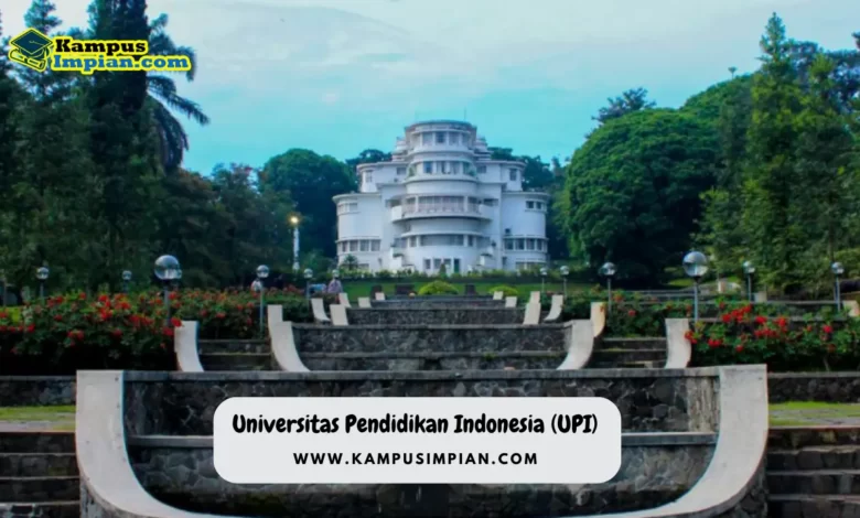 informasi terbaru UPI