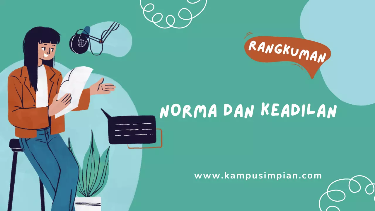 Norma dan Keadilan PPKN Kelas 7