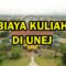 Rincian biaya kuliah unej