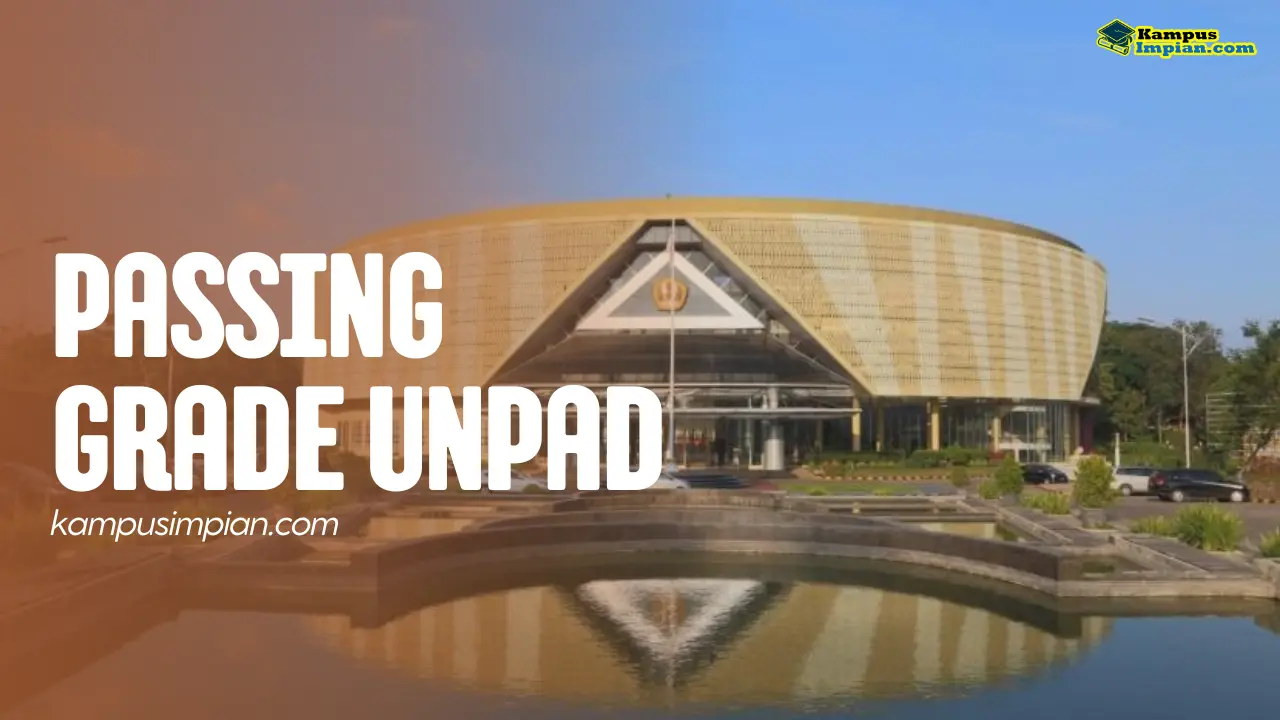 PASSING GRADE UNPAD