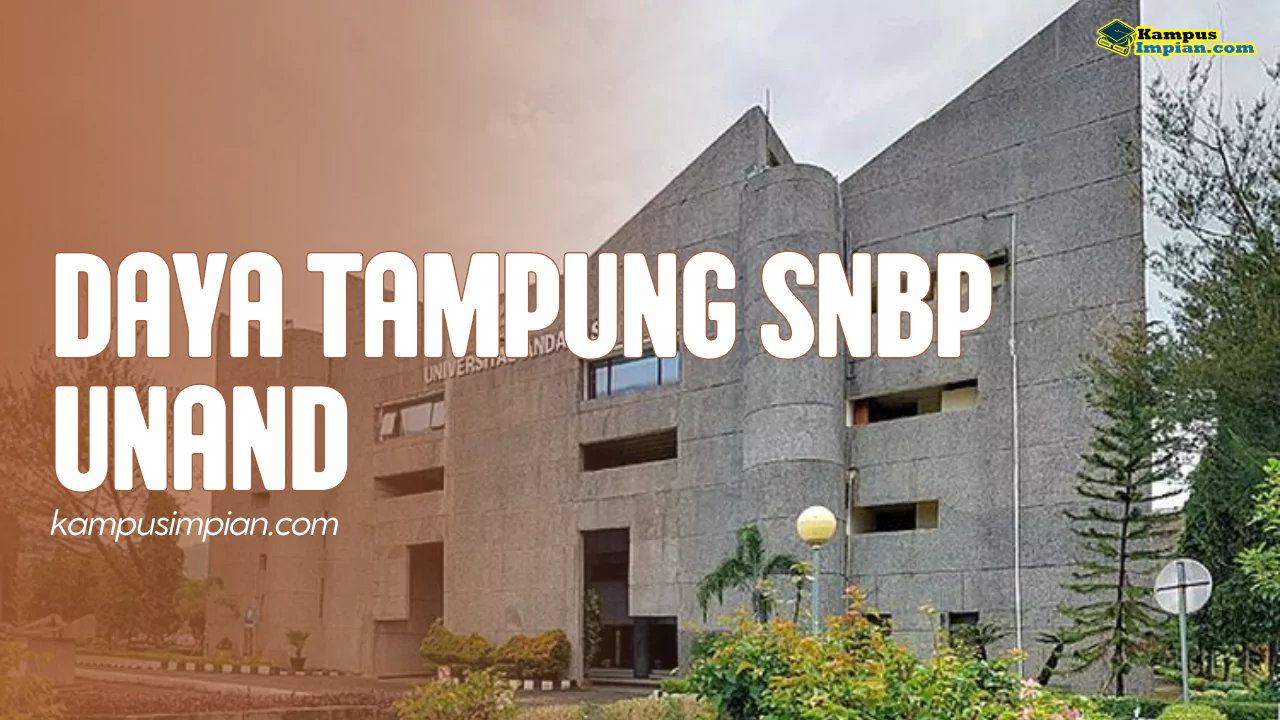 daya tampung snbp unand 6519601753831