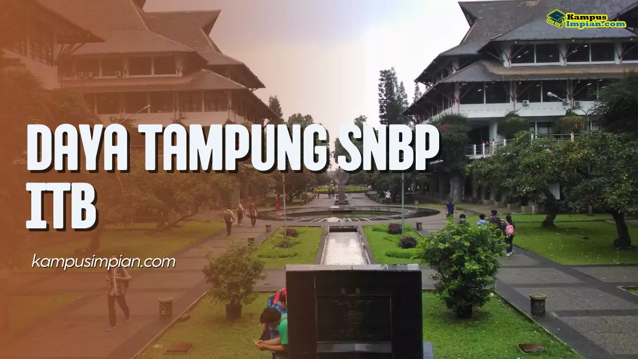 daya tampung snbp itb 65715853bc658