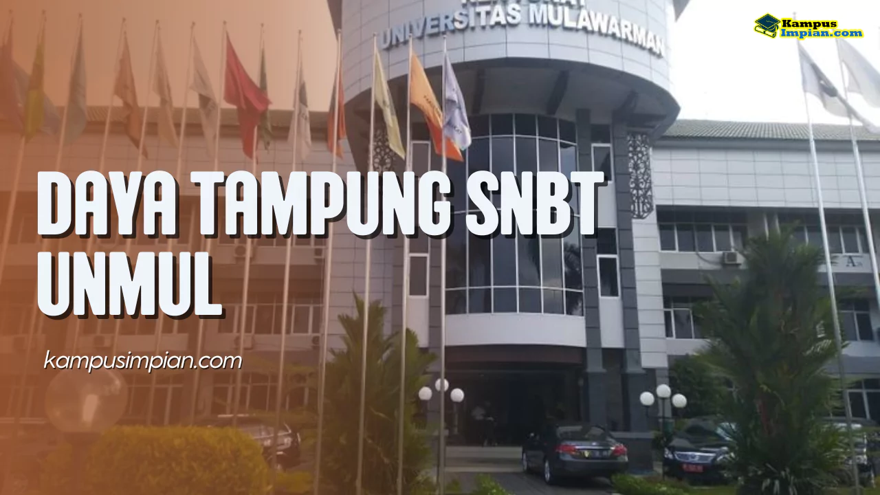 Daya Tampung Snbt Unmul Dan Peminatnya