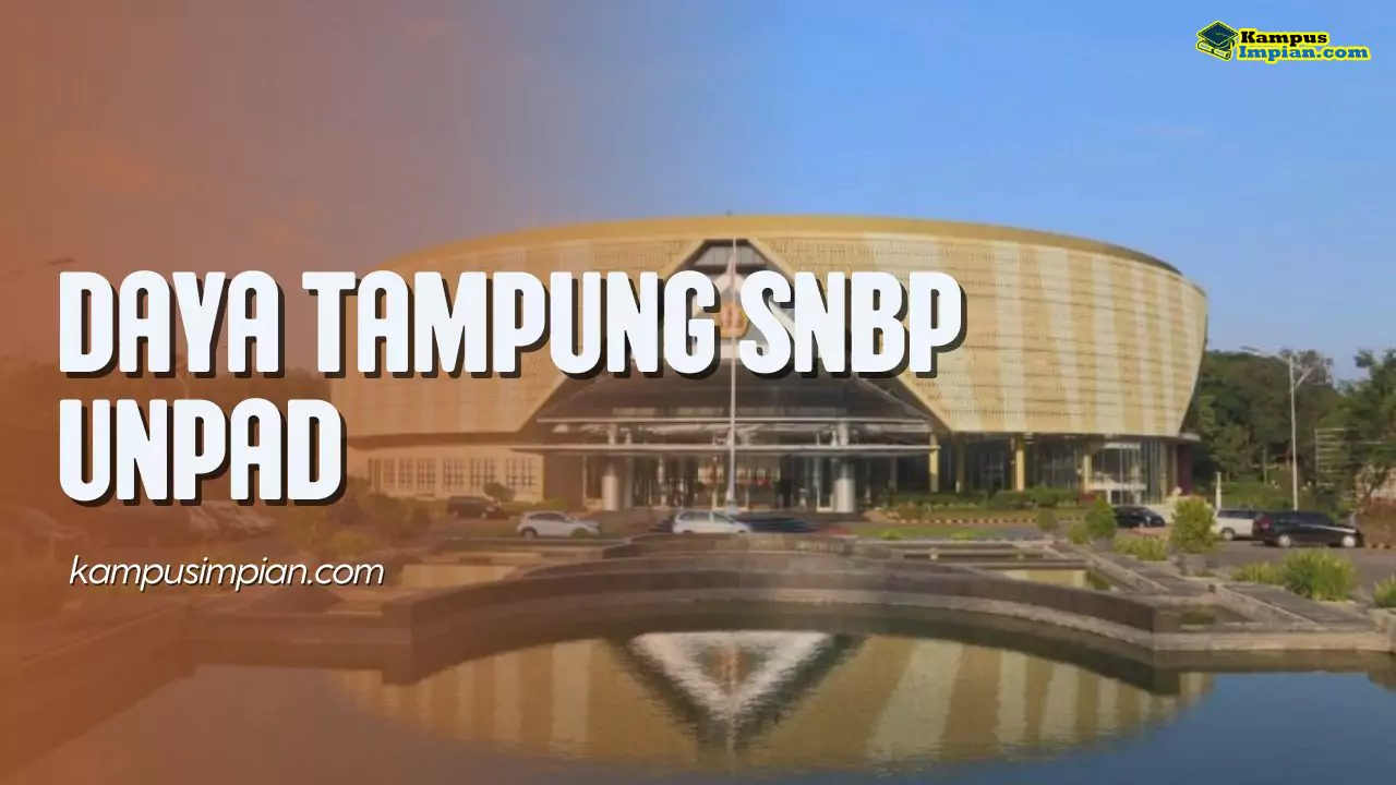 daya tampung snbt unpad 6571585652cb8