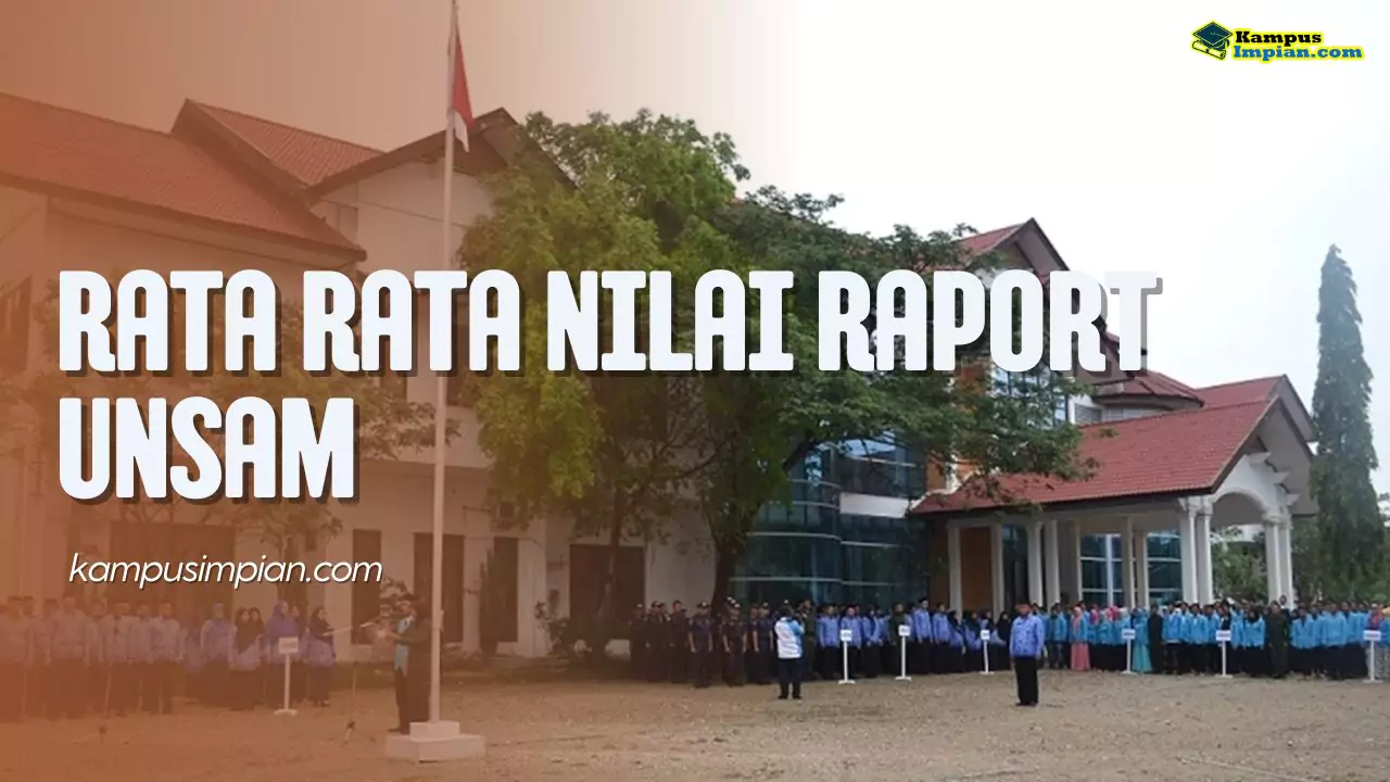 rata rata nilai raport unsam 6577acee3f657