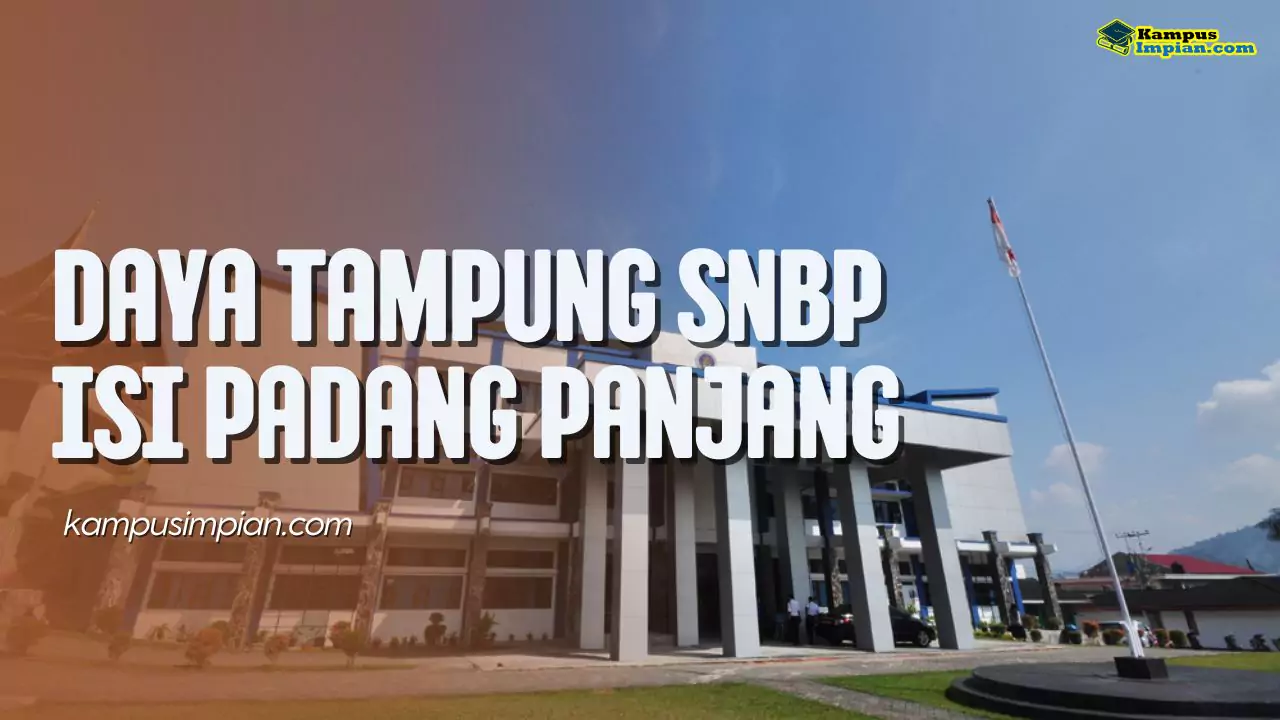 daya tampung snbp isi padang panjang 65b4fab4c0dd8