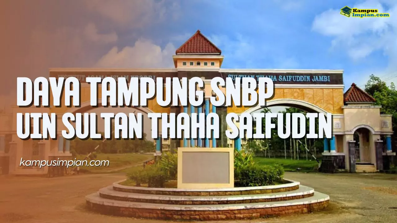 daya tampung snbp uin sultan thaha saifudin jambi 65b4fabdda026