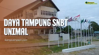 Daya Tampung Snbt Ub Dan Peminatnya