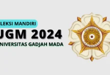 Pendaftaran Jalur Mandiri UGM 20242025 Jadwal Persyaratan dan Biaya Kuliah