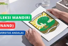 Seleksi Mandiri UNAND Jadwal Persyaratan dan Cara Daftar