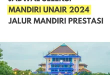 Seleksi Mandiri Universitas Airlangga SMUA Jalur Prestasi dibuka 28 Mei 1 Juni 2024