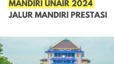 Seleksi Mandiri Universitas Airlangga SMUA Jalur Prestasi dibuka 28 Mei 1 Juni 2024