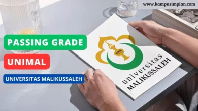 Passing Grade Universitas Malikussaleh UNIMAL