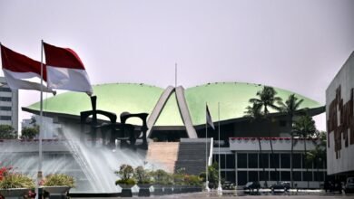 Kewenangan Lembaga Lembaga Negara Menurut UUD Negara Republik Indonesia Tahun 1945 – PPKN Kelas 10