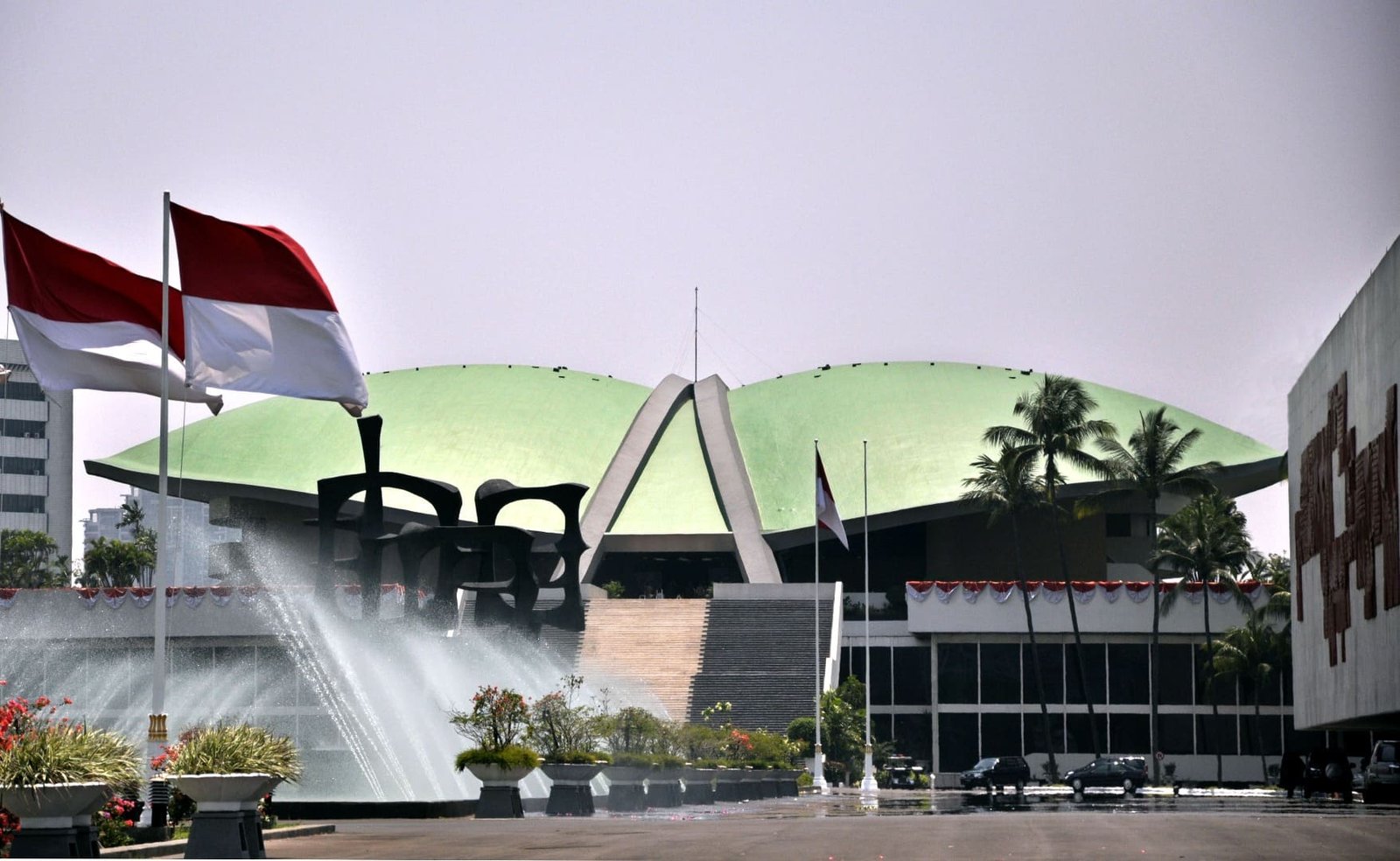 Kewenangan Lembaga Lembaga Negara Menurut UUD Negara Republik Indonesia Tahun 1945 – PPKN Kelas 10