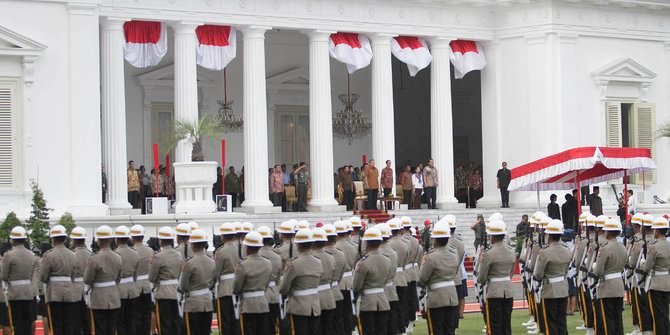 Nilai-Nilai Pancasila dalam Kerangka Praktik Penyelenggaraan Pemerintahan Negara – PPKN Kelas 10